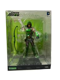 KOTOBUKIYA GREEN ARROW ART FX +1/10 STATUE MANGAS