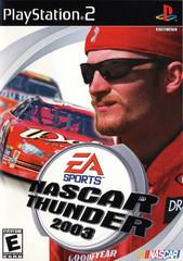 NASCAR THUNDER 2003   PS2