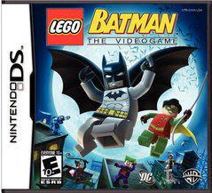 LEGO BATMAN THE VIDEOGAME NINTENDO DS