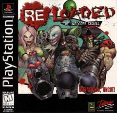 RELOADED THE HARDCORE SEQUEL PS1