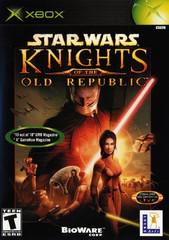 STAR WARS KNIGHTS OF THE OLD REPUBLIC  XBOX ORIGINAL
