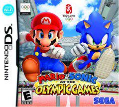 MARIO SONIC OLYMPIC NINTENDO DS