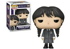 FUNKO POP TELEVISION WEDNESDAY #1309 WEDNESDAY ADAMS