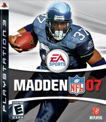 MADDEN NFL 7  PS3