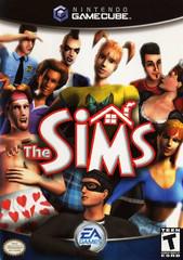 THE SIMS NINTENDO GAMECUBE