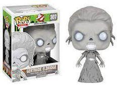 GHOSTBUSTERS #307 GERTRUDE ELDRIDGE LIQUIDATION