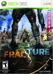 FRACTURE   XBOX 360