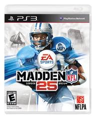 MADDEN NFL 25   PS3