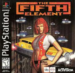 THE FIFTH ELEMENT PS1