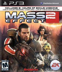 MASS EFFECT 2  PS3