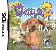 PETZ DOGZ 2 NINTENDO DS