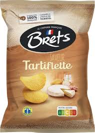 CHIPS BRETS SAVEUR TARTIFLETTE BONBONS