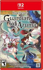 RUNE FACTOR GUARDIANS OF AZUMA NINTENDO SWITCH 2