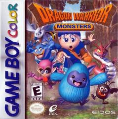 DRAGON WARRIOR MONSTERS GBC