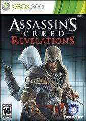 ASSASSINS CREED REVELATIONS XBOX 360