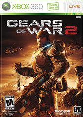 GEARS OF WAR 2  XBOX 360