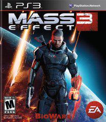 MASS EFFECT 3   PS3