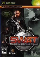 SWAT GLOBAL STRIKE TEAM   XBOX ORIGINAL