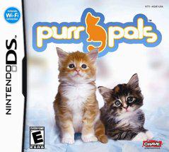 PURR PALS NINTENDO DS