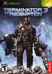TERMINATOR 3 REDEMPTION  XBOX ORIGINAL