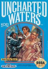 UNCHARTED WATERS SEGA GENESIS