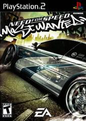 NEED FOR SPEED MOST WANTED PS2