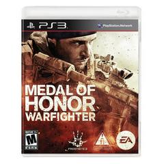 MEDAL OF HONOR WARFIGHTER LIMITED EDITION   PS3