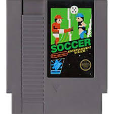 SOCCER NINTENDO NES