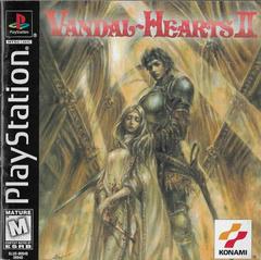 VANDAL HEARTS II PS1