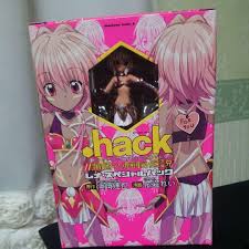 .HACK/LEGEND OF THE TWILIGHT RENA SPECIAL PACK MANGAFIGURE MANGAS