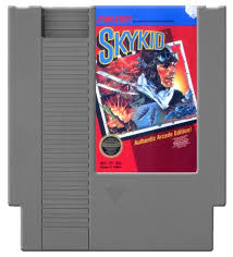 SKYKID NINTENDO NES