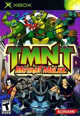 TMNT MUTANT MELEE  XBOX ORIGINAL