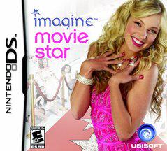IMAGINE MOVIE STAR NINTENDO DS