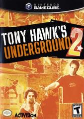 TONY HAWK'S UNDERGROUND 2 NINTENDO GAMECUBE