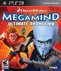 MEGAMIND ULTIMATE SHOWDOWN   PS3