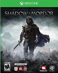 SHADOW OF MORDOR  XBOX ONE