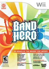 BAND HERO  NINTENDO WII ORIGINAL