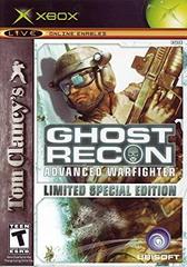 TOM CLANCY'S GHOST RECON ADVANCED WARFIGHTER  XBOX ORIGINAL