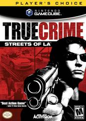 TRUE CRIME STREETS OF LA PLAYER'S CHOICE NINTENDO GAMECUBE