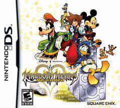 KINGDOM HEARTS RECODED NINTENDO DS