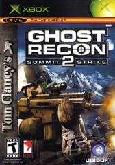 TOM CLANCY'S GHOST RECON 2 SUMMIT STRIKE  XBOX ORIGINAL