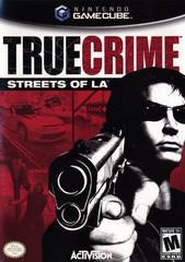 TRUE CRIME STREETS OF L.A. NINTENDO GAMECUBE