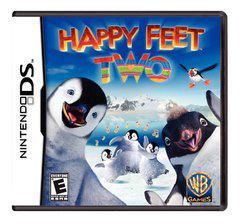 HAPPY FEET TWO NINTENDO DS