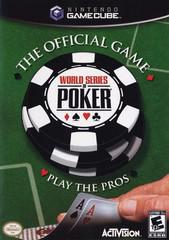 WORLD SERIES OF POKER NINTENDO GAMECUBE