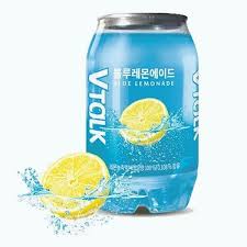 VTALK BLUE LEMONADE BONBONS