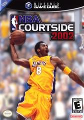 NBA COURTSIDE 2002 NINTENDO GAMECUBE
