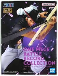 ONE PIECE DRACULE MIHAWK BATTLE RECORD COLLECTION MANGAS