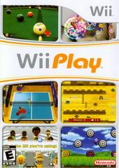 WII PLAY  NINTENDO WII ORIGINAL