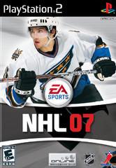 NHL 07   PS2