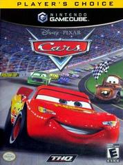DISNEY PIXAR CARS PLAYER'S CHOICE NINTENDO GAMECUBE